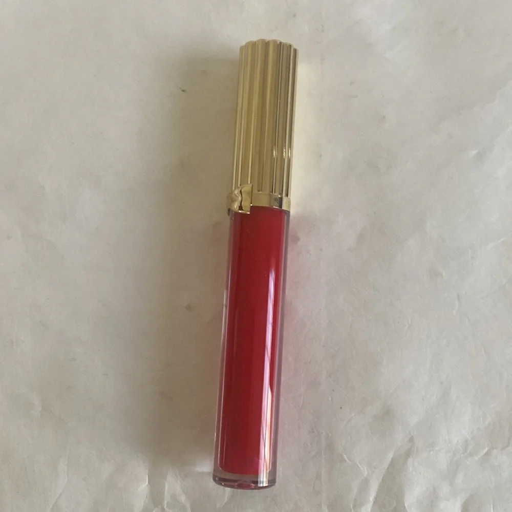 ESTEE LAUDER Pure Color Envy Lip Gloss #107 Tender Trap 0.9oz Full Size NWOB $29